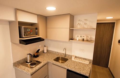 Campin Apartment | Apartment - Loft - 305 - Galerias - Malu 777 -Vestrip