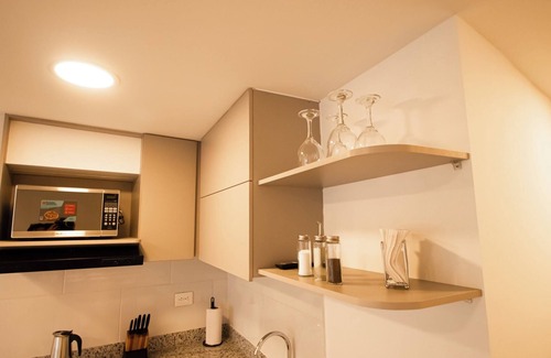 Campin Apartment | Apartment - Loft - 305 - Galerias - Malu 777 -Vestrip