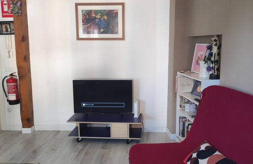 Burgos Apartment | Apartment 'Loló Vut' with Wi-Fi
