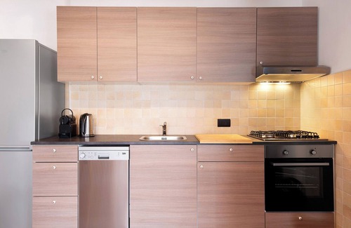 Vodo Cadore Apartment | Apartment 'Lorenzo' with Mountain View, Balcony and Wi-Fi