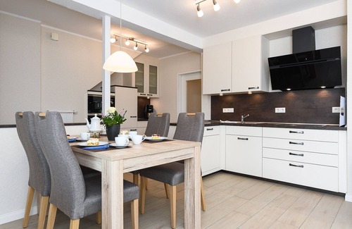 Neuharlingersiel Apartment | Apartment lower right - House Fallen anchor