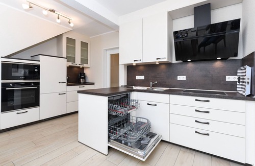 Neuharlingersiel Apartment | Apartment lower right - House Fallen anchor