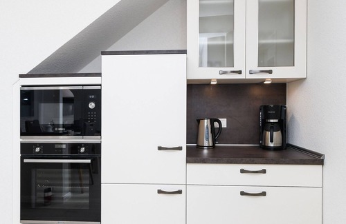 Neuharlingersiel Apartment | Apartment lower right - House Fallen anchor