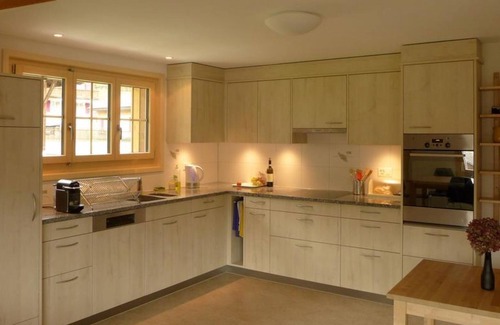 Adelboden Apartment | Apartment Lucie by Interhome