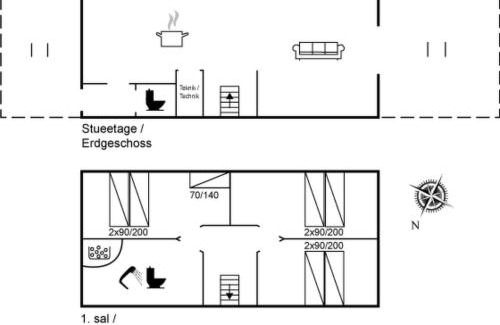 Assens Apartment | Apartment Lucjan - 50m from the sea by Interhome