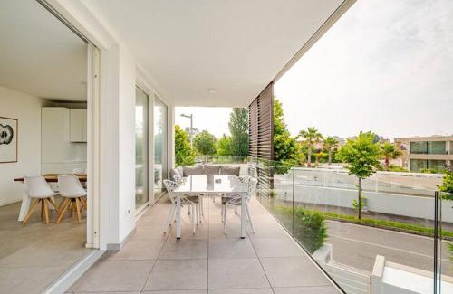 Lido di Jesolo Apartment | Apartment Luma with Pool