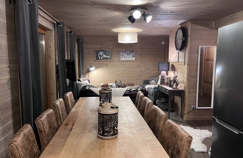 Meribel Village Apartment | Apartment-Luxury-Ensuite with Bath-Mountain view-4 étoiles