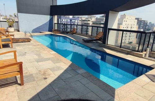 Vila Olimpia House | Apartment Luxury Moema - Aparthotel