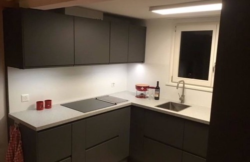 Lenk Apartment | Apartment Möösli by Interhome
