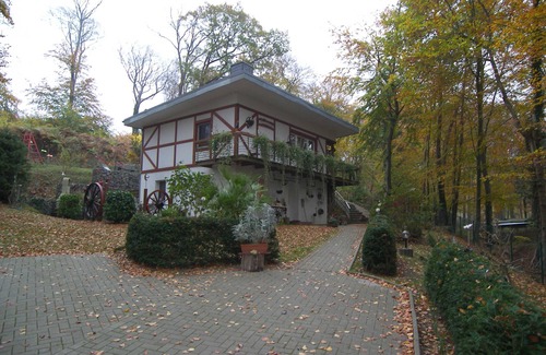 Stubbenfelde Apartment | Apartment Möwennest - apartment