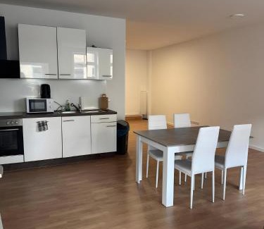 Warin Apartment | Apartment Mühlentor Am Wariner See