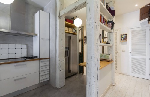 Malasana Apartment | Apartment Madrid Downtown Tribunal-Malasaña-Chueca M (EST8)