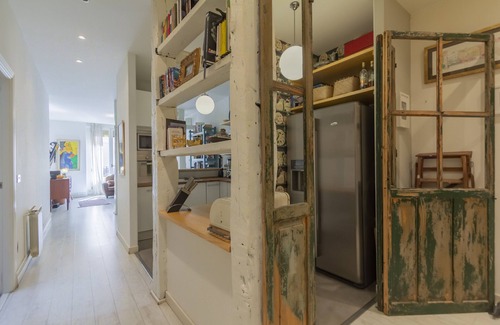 Malasana Apartment | Apartment Madrid Downtown Tribunal-Malasaña-Chueca M (EST8)