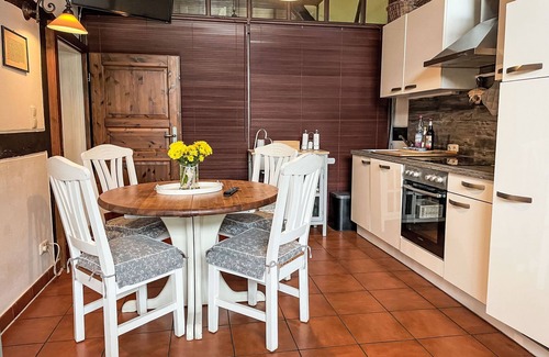 Klein Belitz Apartment | Apartment Mahlke by Interhome