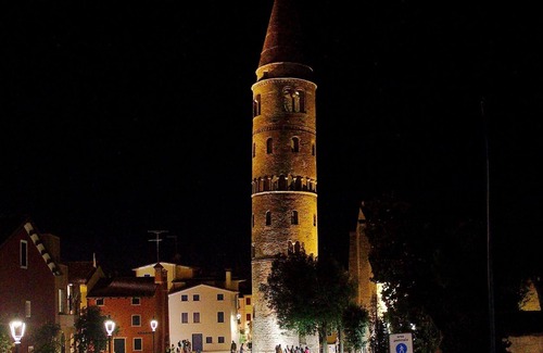 Caorle Apartment | Apartment 'Mare Caorle Int 1' with Wi-Fi and Air Conditioning