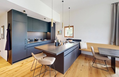 Maloja Apartment | Apartment Margnetta luxurious penthouse with panoramic views