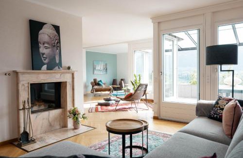 Weesen Apartment | Apartment Mariahalden