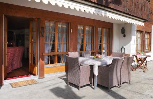 Saanen Apartment | Apartment Marie-Soleil Sud by Interhome