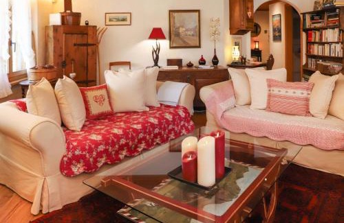 Saanen Apartment | Apartment Marie-Soleil Sud by Interhome