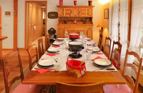 Saanen Apartment | Apartment Marie-Soleil Sud by Interhome