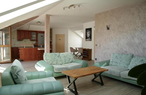 Sumperk Apartment | Apartment Marilyn