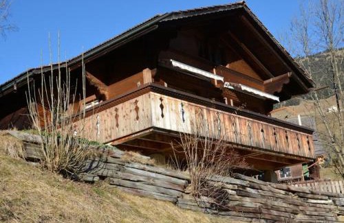 Lauenen Apartment | Apartment Marmotte- Chalet by Interhome