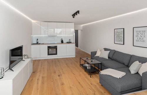 Altstadt Apartment | Apartment Martini Fewo WE30