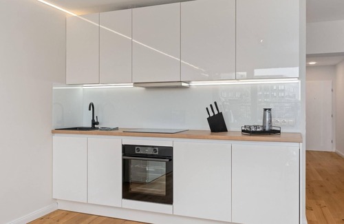 Altstadt Apartment | Apartment Martini Fewo WE30