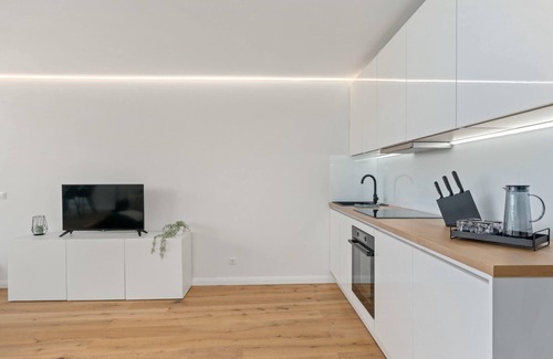 Altstadt Apartment | Apartment Martini Fewo WE30