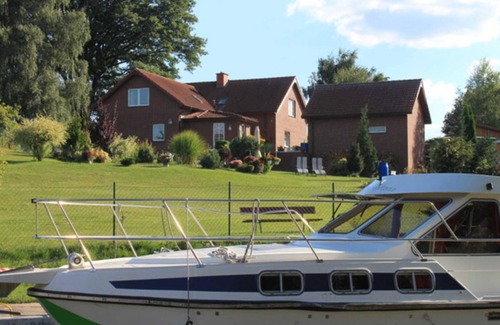 Wesenberg Apartment | Apartment medium - Apartments directly on the Havel water road (21993)