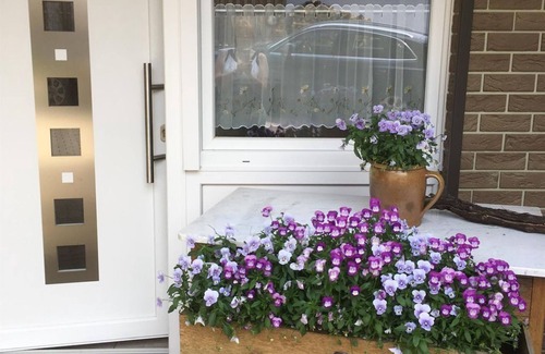 Thalfang Apartment | Apartment Mehlig - Fewo Mehlig