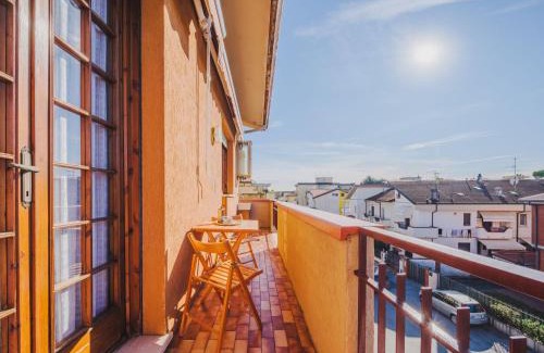 Ex Campo d'Aviazione Apartment | Apartment Menesini by Interhome