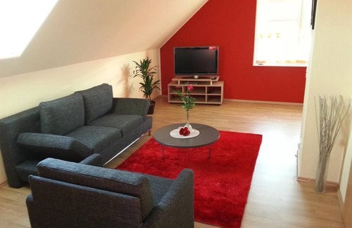 Westerstede Apartment | Apartment Mertens - apartment/apartment, shower or bath, toilet, 2 bedrooms
