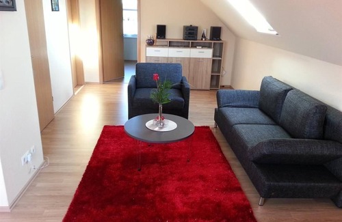 Westerstede Apartment | Apartment Mertens - apartment/apartment, shower or bath, toilet, 2 bedrooms