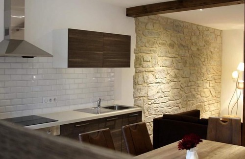 Baldersheim Apartment | Apartment-Meunier-Ensuite with Shower