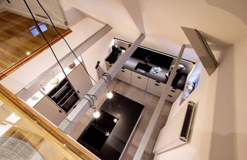 Brilon Apartment | Apartment 'Michels Mühle - Pitt Sin Atelier' with Private Terrace, Private Garden and Wi-Fi