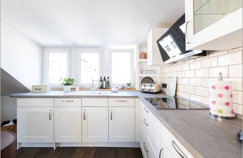 Pfaffendorf Apartment | Apartment MILO: 3 room attic apartment, air-conditioned and close to the city