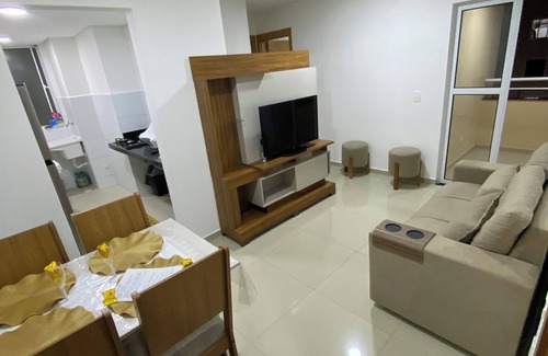 Pium Apartment | Apartment Mirantes Caminho do Mar Coastal in Pium Elbow Beach