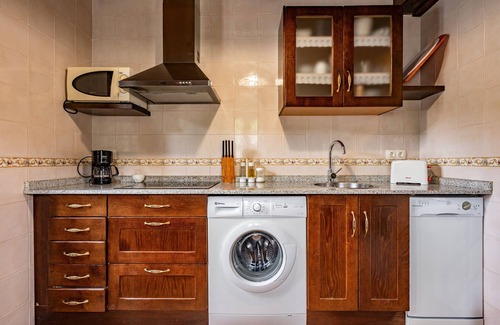 Boal Apartment | Apartment 'Mira' with Mountain View, Private Terrace and Wi-Fi