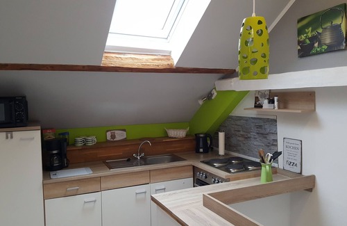 Irrel Apartment | Apartment mit Terrasse und Großen Garten