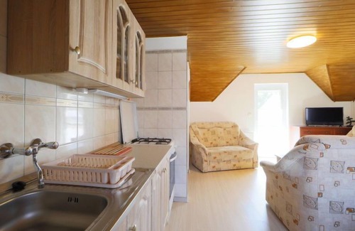 Balatonszemes Apartment | Apartment Moni 2 by Interhome