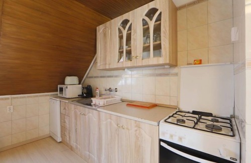 Balatonszemes Apartment | Apartment Moni 2 by Interhome