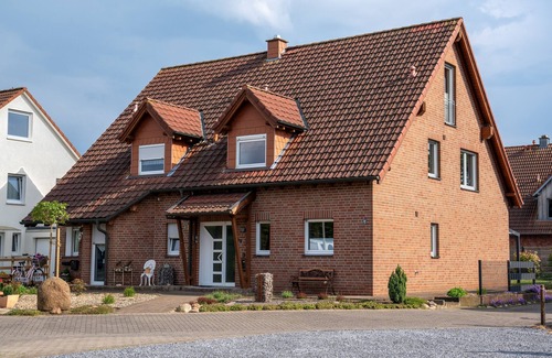 Sendenhorst Apartment | Apartment Morgenstern 60 in a quiet location near Münster