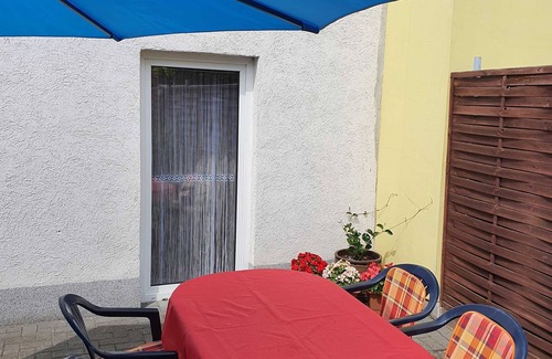 Barth Apartment | Apartment morning sun