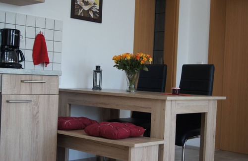 Piesport Apartment | Apartment Moselblick Piesport Ferres is located directly on the banks of the Moselle River