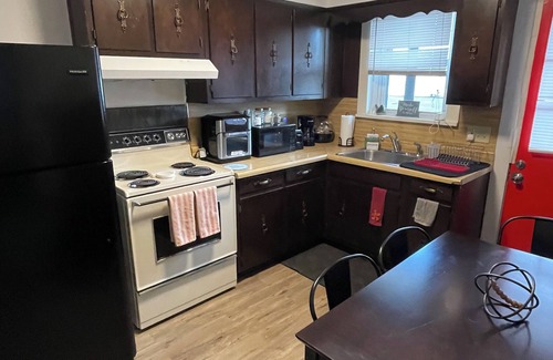 Wilkes-Barre House | Apartment Movie Theater