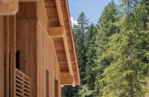 Funes Apartment | Apartment 'Munt Dolomiti' with Lake View, Shared Terrace and Wi-Fi