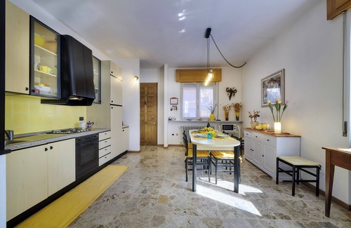 Esino Lario Apartment | Apartment 'My Lovely House' with Private Terrace, Balcony and Wi-Fi
