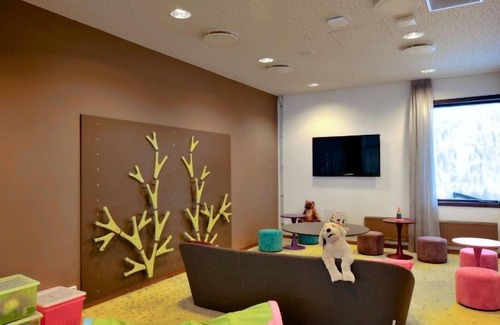 Myrkdalen Apartment | Apartment Myrkdalen (FJH560) in Myrkdalen - 5 persons, 2 bedrooms