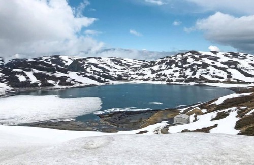 Myrkdalen Apartment | Apartment Myrkdalen (FJH560) in Myrkdalen - 5 persons, 2 bedrooms